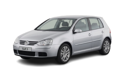 Golf 5 (2004 - 2009)